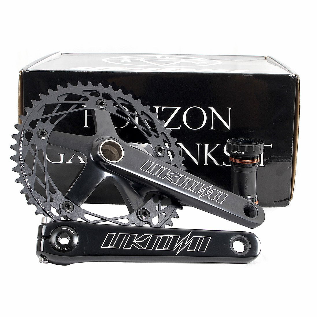 The Horizon GXP Cranks
