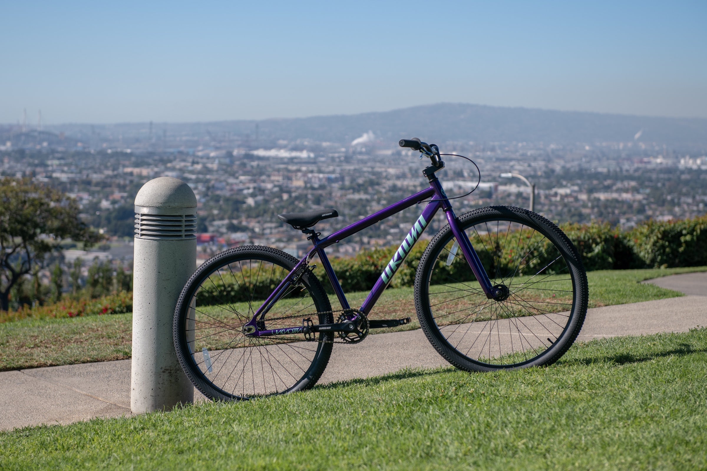 The Curbstomper – Unknown Bike Co USA
