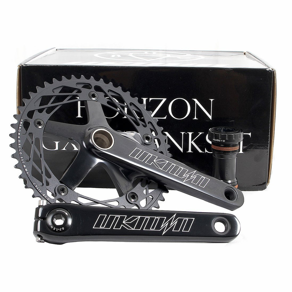 The Horizon GXP Cranks