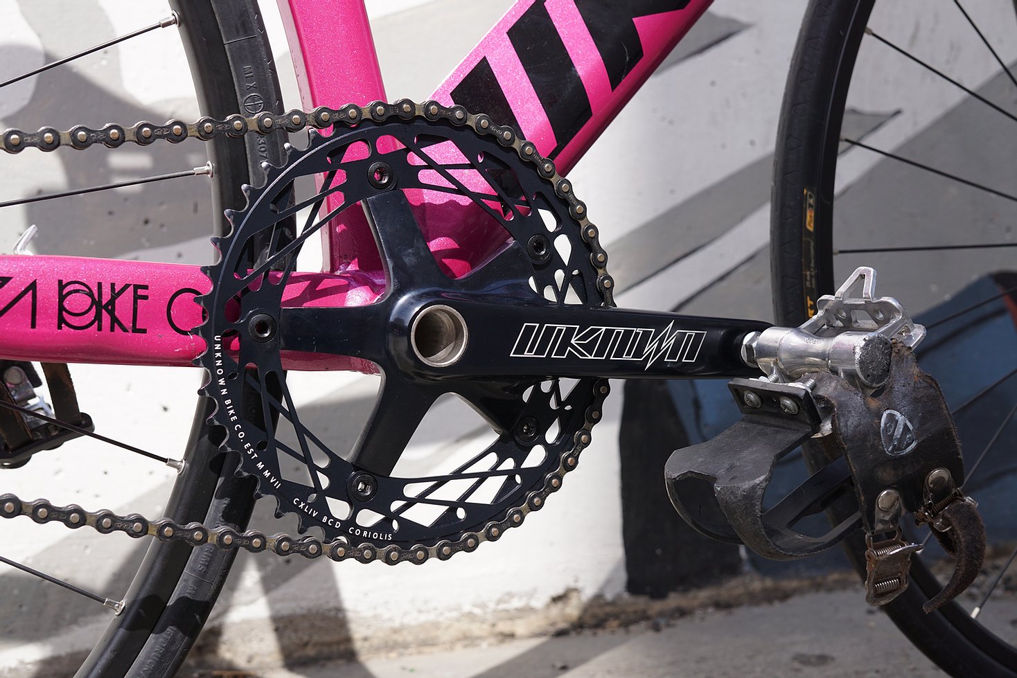 The Horizon GXP Cranks – Unknown Bike Co USA